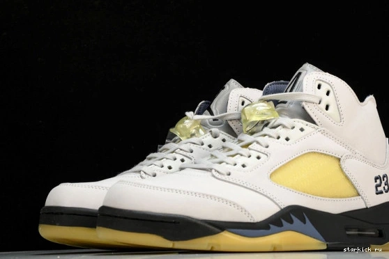 5 Ma  Retro Jordan FZ5758-004 Diffused  A Maniére FZ5758-004 Blue 0802